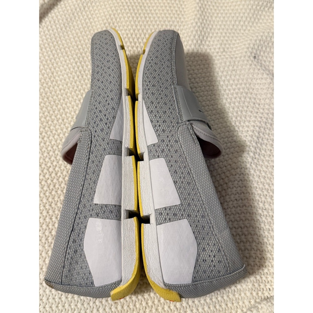 Swims Breeze Penny Loafer Mens Grey Mesh Slip On Boat Shoes 21243-597 Size 11 - Picture 3 of 6